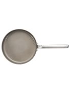 Fiskars Norden prémium acél párolóserpenyő, fedővel, 26 cm, kerámiabevonatos - 25 év garanciával