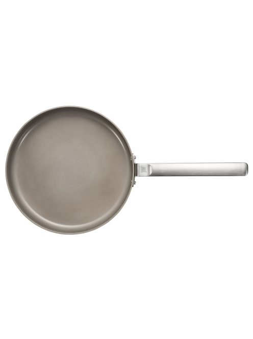 Fiskars Norden prémium acél párolóserpenyő, fedővel, 26 cm, kerámiabevonatos - 25 év garanciával