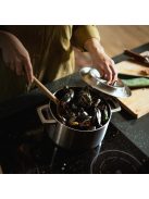 Fiskars Norden prémium acél lábas, 3 L - 25 év garanciával