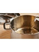 Fiskars Norden prémium acél lábas, 5 L - 25 év garanciával