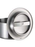 Fiskars Norden prémium acél lábas, 5 L - 25 év garanciával