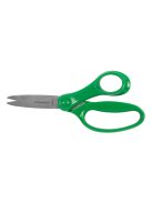 Fiskars Gyerekolló, 15 cm -  zöld