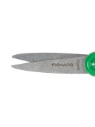 Fiskars Gyerekolló, 15 cm -  zöld