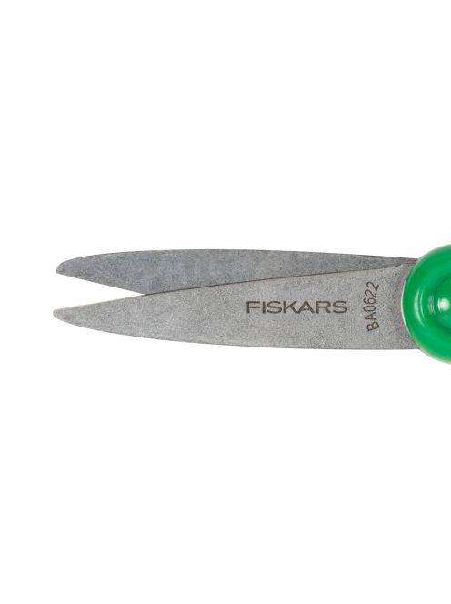 Fiskars Gyerekolló, 15 cm -  zöld