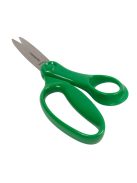 Fiskars Gyerekolló, 15 cm -  zöld