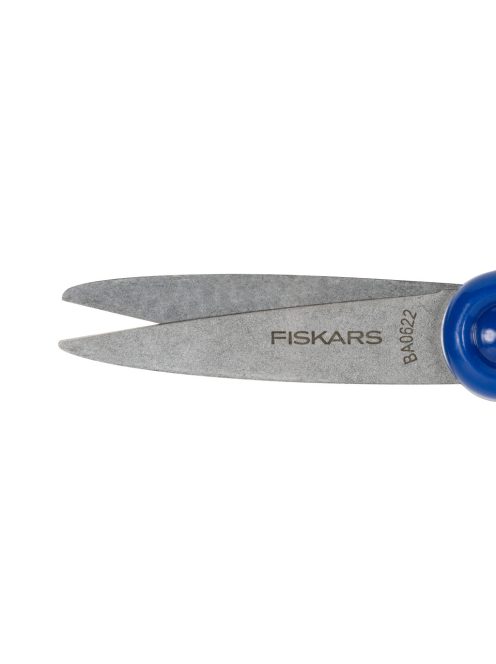 Fiskars Gyerekolló, 15 cm - kék