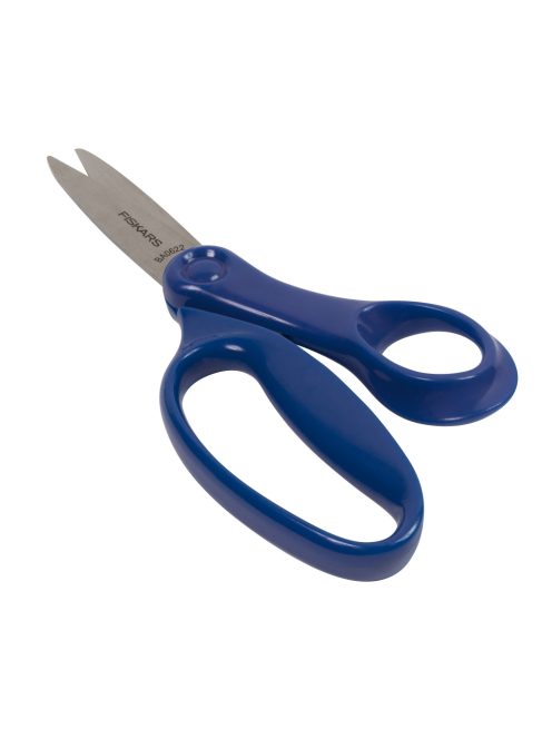 Fiskars Gyerekolló, 15 cm - kék