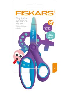 Fiskars Gyerekolló, 15 cm - OMBRE lila 