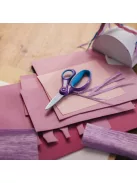 Fiskars Gyerekolló, 15 cm - OMBRE lila 