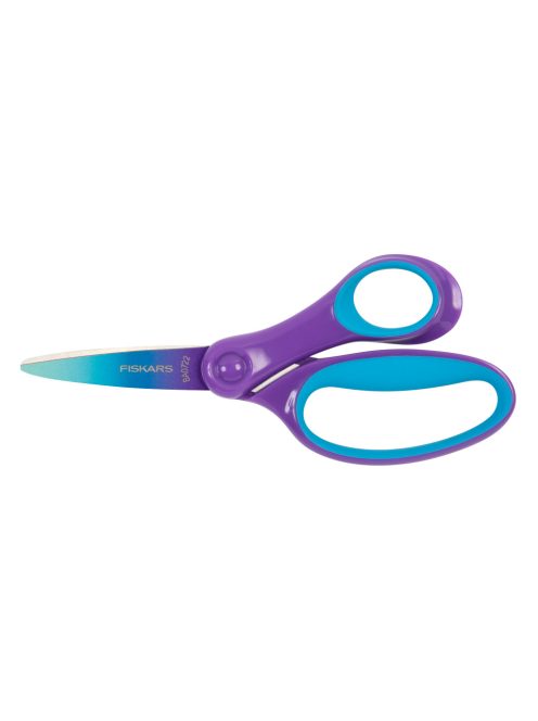 Fiskars Gyerekolló, 15 cm - OMBRE lila 