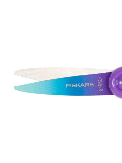 Fiskars Gyerekolló, 15 cm - OMBRE lila 