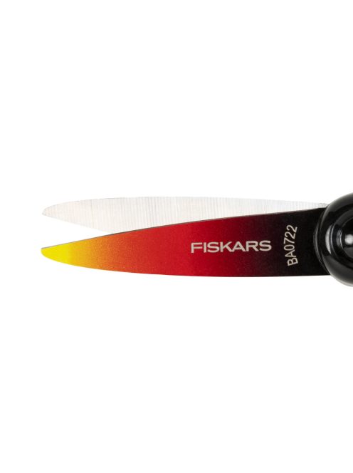 Fiskars Gyermek olló, 15 cm - Ombré piros
