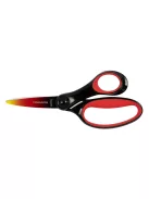 Fiskars Gyerekolló, 15 cm - Ombré piros