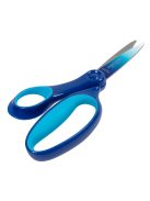Fiskars Gyerekolló, 15 cm, balkezes - OMBRE kék