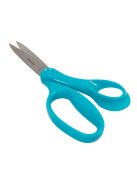 Fiskars Iskolai olló, 18 cm - türkizkék