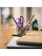 Fiskars Iskolai olló, 18 cm - lila