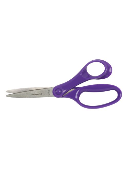 Fiskars Iskolai olló, 18 cm - lila