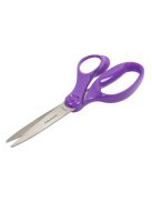 Fiskars Iskolai olló, 18 cm - lila