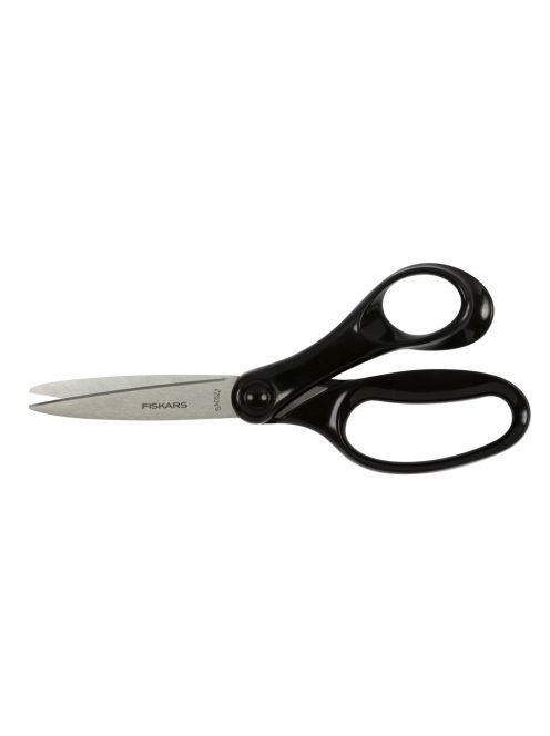 Fiskars Iskolai olló, 18 cm - fekete