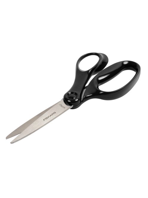 Fiskars Iskolai olló, 18 cm - fekete