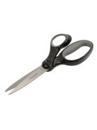 Fiskars Iskolai olló, 18 cm - Glitter fekete