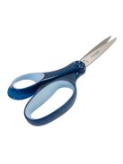 Fiskars Iskolai olló, 18 cm, balkezes - Glitter kék