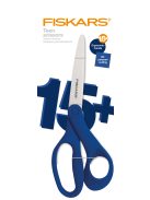 Fiskars Általános olló 20 cm-es, sötétkék 15 éves kortól