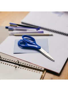   Fiskars Általános olló 20 cm-es, sötétkék 15 éves kortól