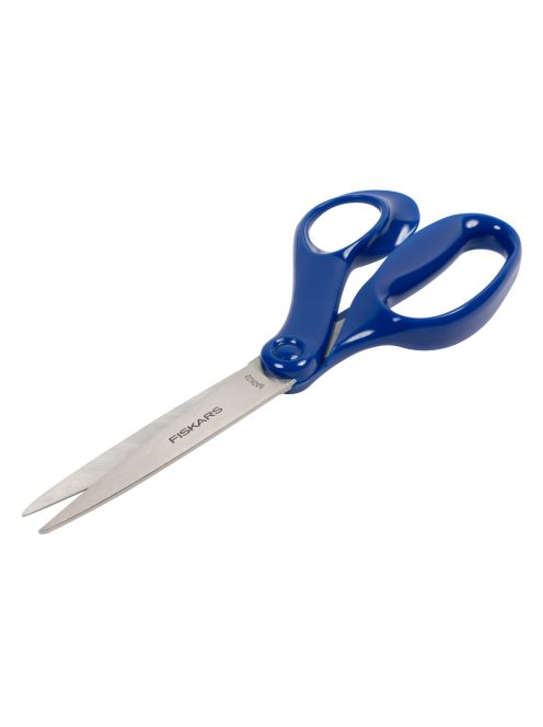 Fiskars Általános olló 20 cm-es, sötétkék 15 éves kortól