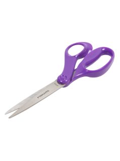 Fiskars Általános olló 20 cm-es, lila 15 éves kortól