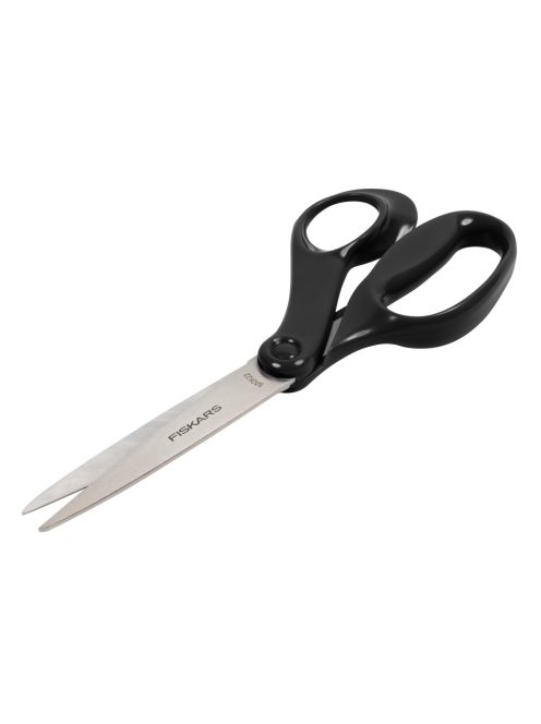 Fiskars Általános olló 20 cm-es, fekete 15 éves kortól