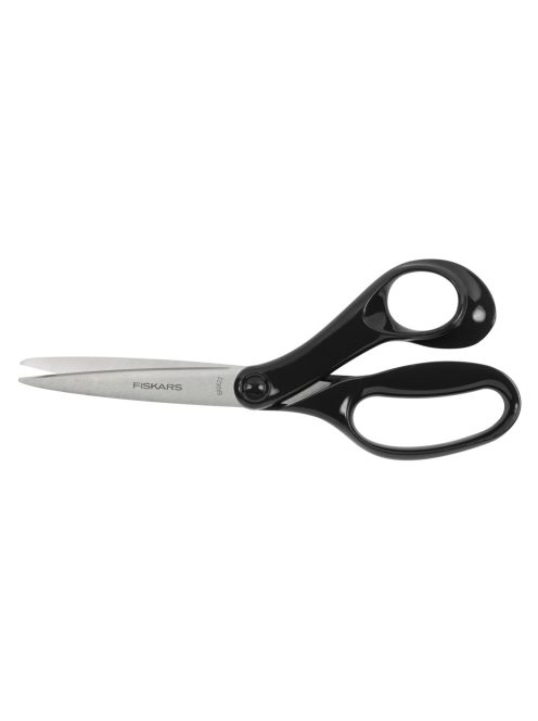 Fiskars Általános olló 20 cm-es, fekete 15 éves kortól