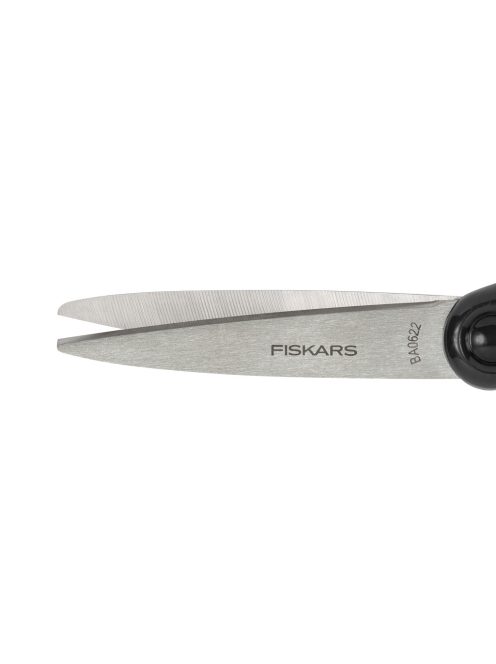 Fiskars Általános olló 20 cm-es, fekete 15 éves kortól