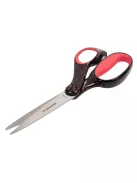 Fiskars Általános olló 20 cm-es, fekete-rózsaszín 15 éves kortól