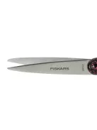 Fiskars Általános olló 20 cm-es, fekete-rózsaszín 15 éves kortól