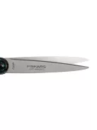 Fiskars Ifjúsági olló, 20 cm, balkezes - foltos pávakék