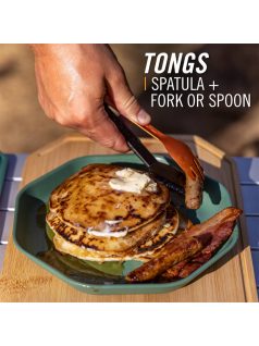   Gerber ComplEAT multifunkcionális evőeszköz készlet, égetett narancssárga - 25 év garanciával