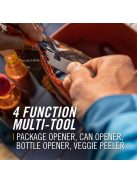 Gerber ComplEAT multifunkcionális evőeszköz készlet, égetett narancssárga - 25 év garanciával