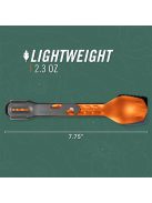 Gerber ComplEAT multifunkcionális evőeszköz készlet, égetett narancssárga - 25 év garanciával