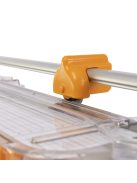 Fiskars Görgős Bypass vágóasztal A4, vastagabb anyagokhoz