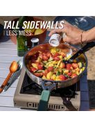 Gerber ComplEAT magas falú serpenyő - 25 év garanciával