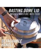 Gerber ComplEAT magas falú serpenyő - 25 év garanciával