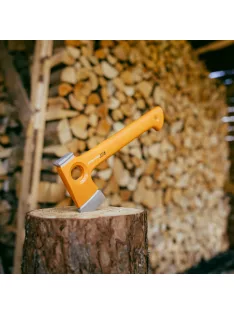   Fiskars X13 ultrakönnyű kemping fejsze XXS - 25 év garanciával