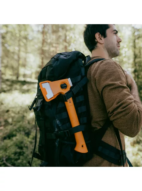 Fiskars X13 ultrakönnyű kemping fejsze XXS - 25 év garanciával