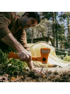 Fiskars X13 ultrakönnyű kemping fejsze XXS - 25 év garanciával