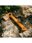 Fiskars X13 ultrakönnyű kemping fejsze XXS - 25 év garanciával