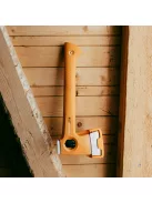 Fiskars X13 ultrakönnyű kemping fejsze XXS - 25 év garanciával