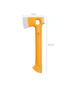Fiskars X13 ultrakönnyű kemping fejsze XXS - 25 év garanciával