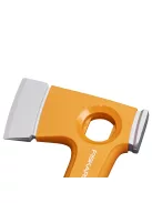 Fiskars X13 ultrakönnyű kemping fejsze XXS - 25 év garanciával