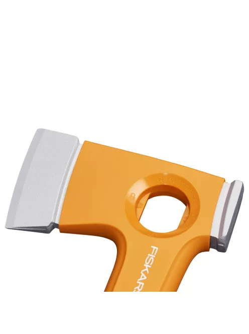 Fiskars X13 ultrakönnyű kemping fejsze XXS - 25 év garanciával
